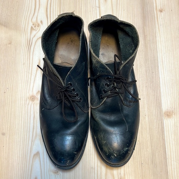 Addison Shoe Company Heavy Lovely Ankle Boots - Picture 6 of 14